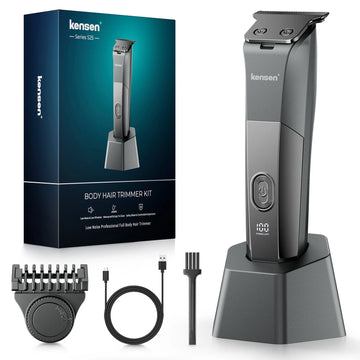 Kensen S25 Electric Body Hair Trimmer